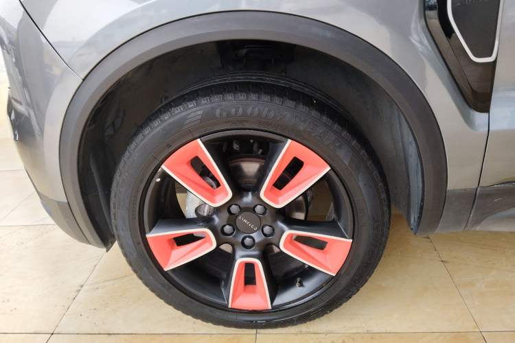 Used Lynk & Co 01 2019 2.0T Two-Wheel Drive Zhaopu Version China VI Standard
