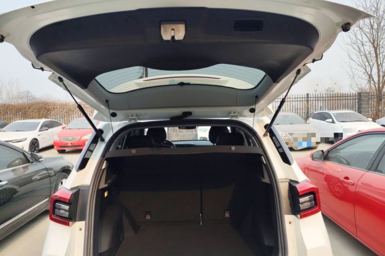 Used Chery Tiggo 5x 2019 1.5L Manual Smart Edition