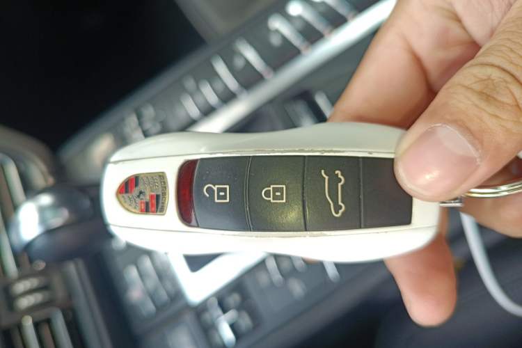 Used Porsche Macan 2018 Macan 2.0T