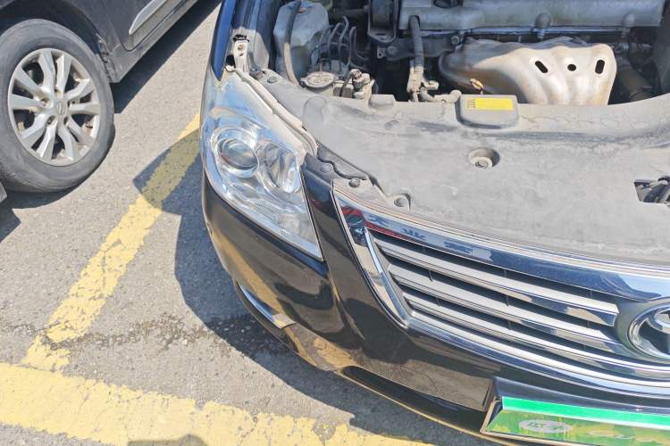 Used Toyota Camry 2011 200G Classic Anniversary Edition