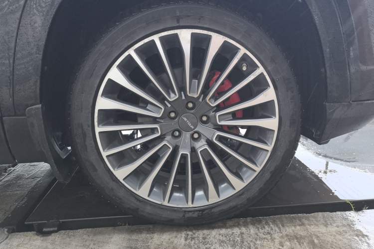 Used JETOUR X95 2020 1.6T DCT Exploration Pro Edition 5-seater