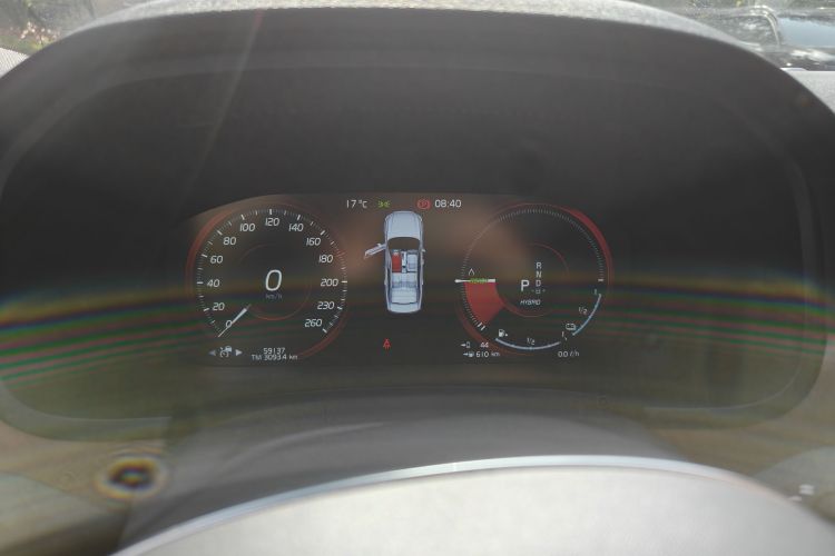 Used Volvo S90 New Energy 2021 T8 eDrive Hybrid Zhiyi Luxury Edition
