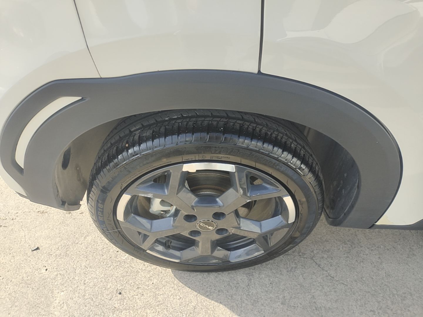 BYD Seagull 2024 Honor Edition 405km Flying Version — снимка 11