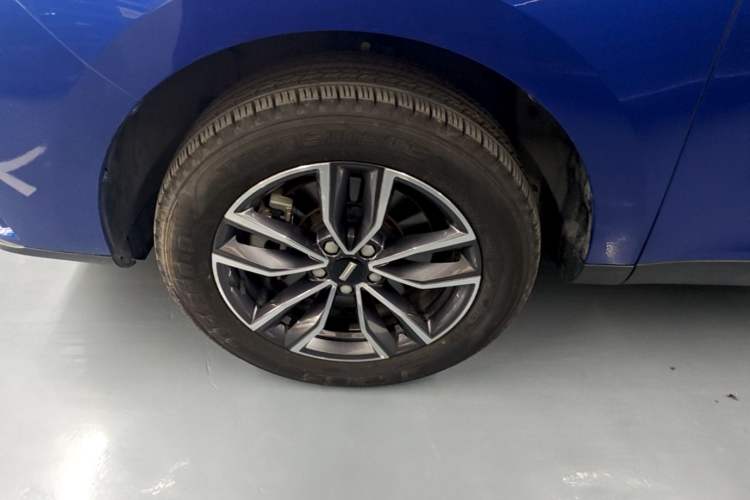 Used Wey VV5 2020 1.5T Two-Wheel Drive Smart Pioneer
