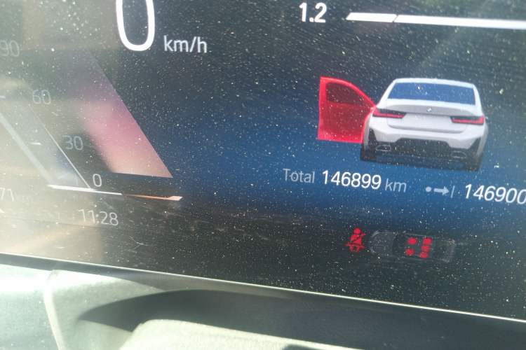 Used BMW 3 Series 2023 320Li M Sport Package