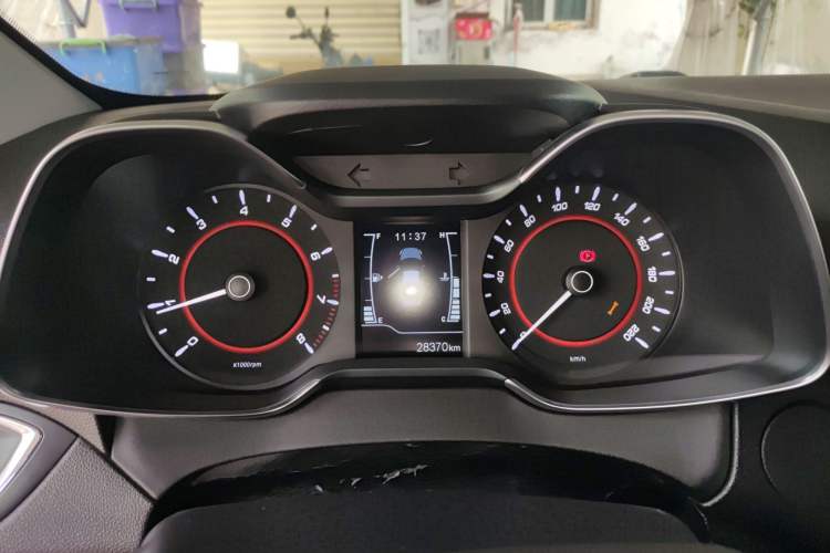 Used Chery Arrizo 5 2016 1.5L Manual Lingchao Edition
