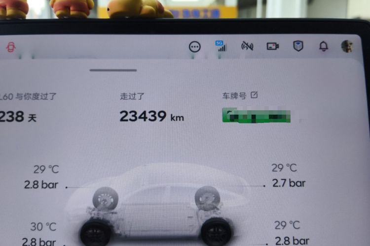 Used ONVO L60 2024 60 kWh Rear-Drive Version
