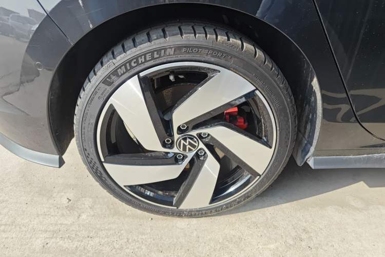 Used Volkswagen Golf GTI 2021 Facelift 380TSI DSG GTI