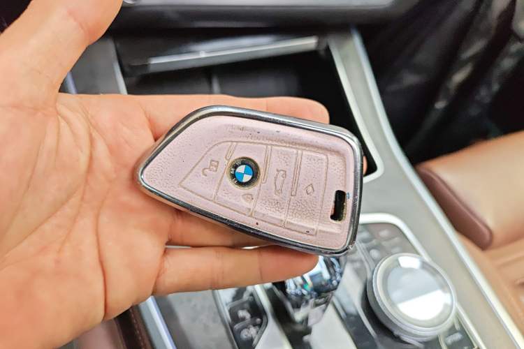 Used BMW X5 2021 xDrive30i X Design Package
