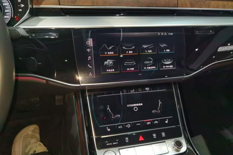 Used Audi A8 2019 Plus A8L 50 TFSI quattro Comfort Model