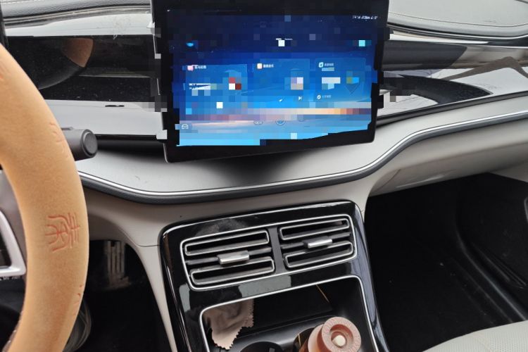 Used BYD Qin PLUS 2023 Champion Edition DM-i 120KM Leading Model
