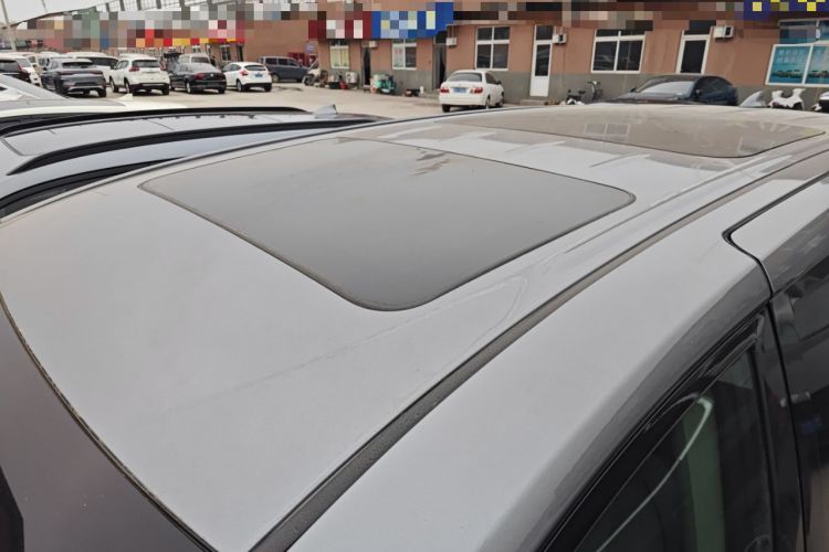 Used Buick GL8 2020 Land Business Class 652T Premium Model
