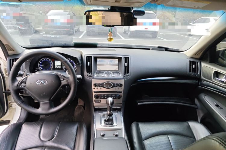 Used Infiniti G Series 2010 G37 Sedan