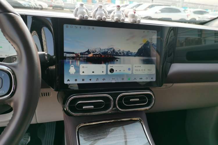 Used Leapmotor C11 2023 Range-Extended 285 Smart Enjoyment Edition