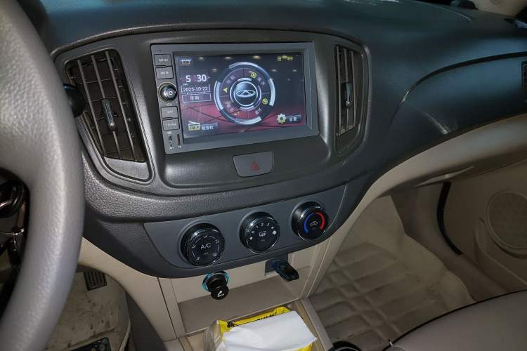 Used Chery E5 2012 1.5L Manual Sport Edition
