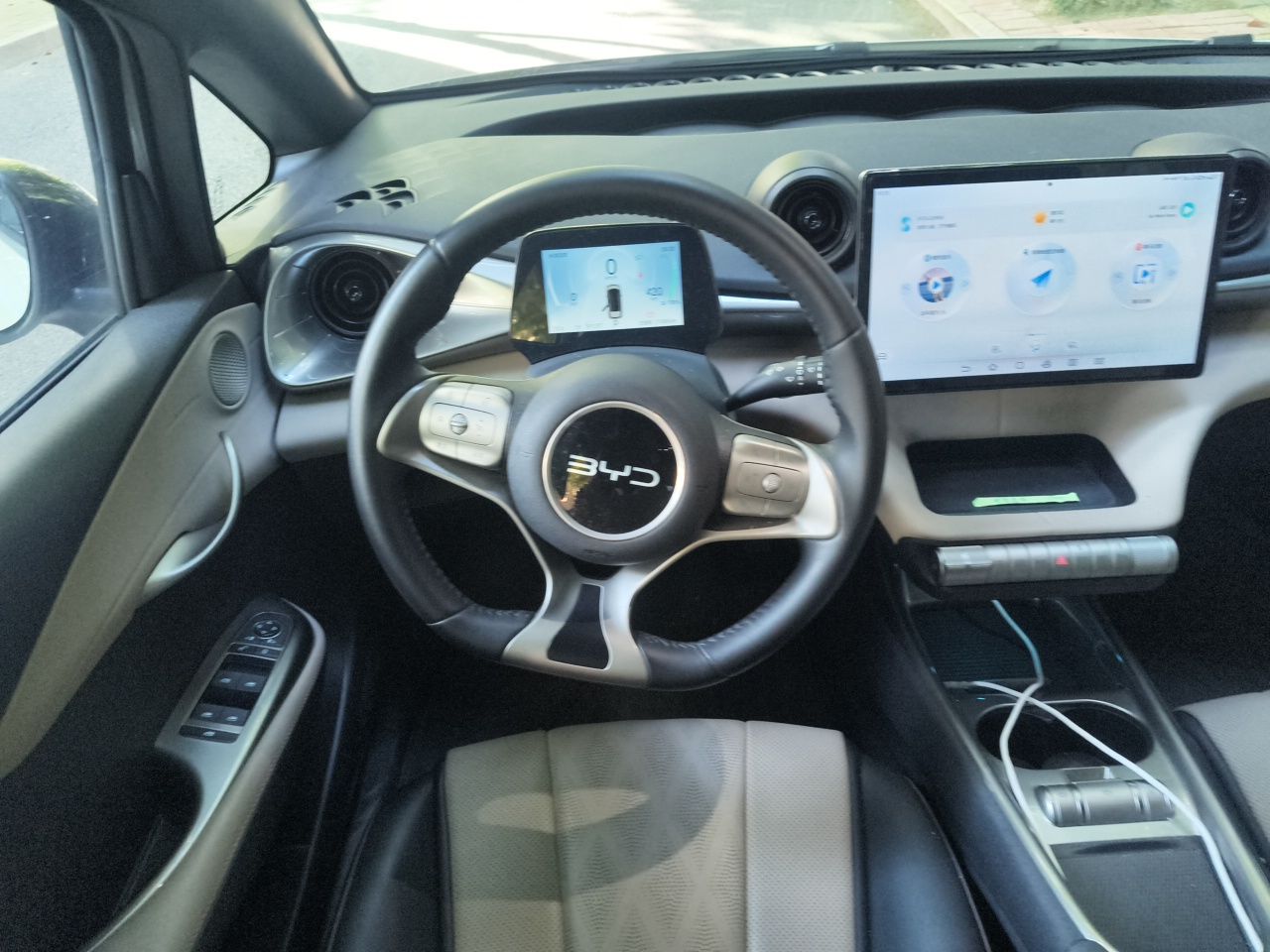 BYD Dolphin 2025 420km Free Edition — снимка 7
