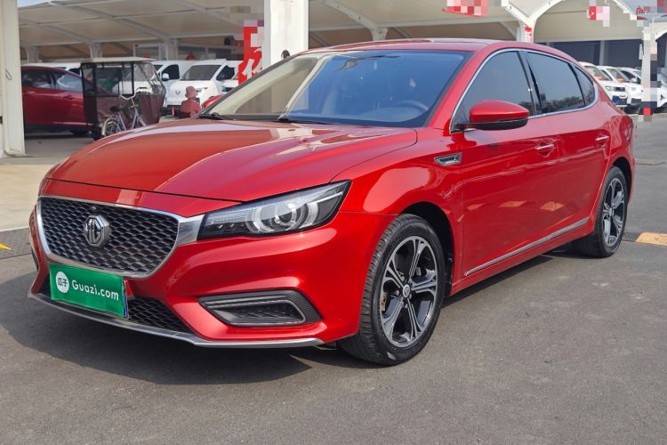 Used MG 6 2017 20T Manual Luxury Smart Connect Version China V Standard