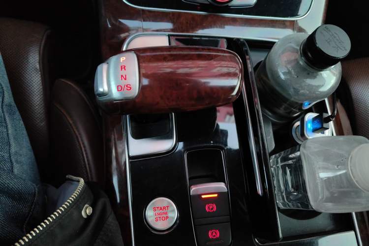 Used Audi A8 2013 A8L 50 TFSI quattro Prestige Edition
