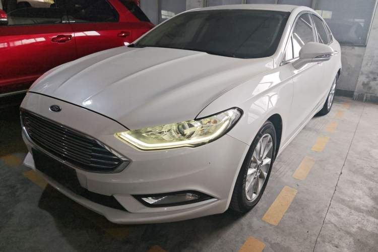 Used Ford Mondeo 2017 EcoBoost 180 Stylish Model