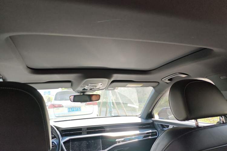 Used Audi A6L 2019 40 TFSI Luxury Dynamic Model