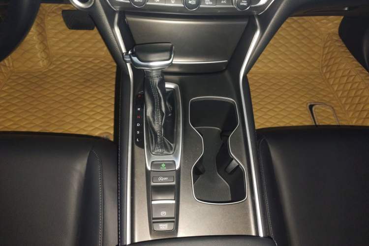 Used Honda Accord 2018 260TURBO Luxury Edition China VI