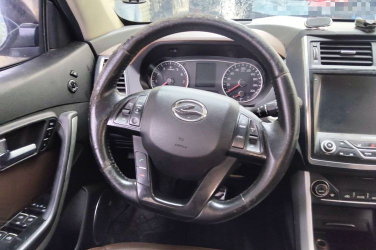 Used Land X5 2016 Plus 1.5T CVT Leading Edition
