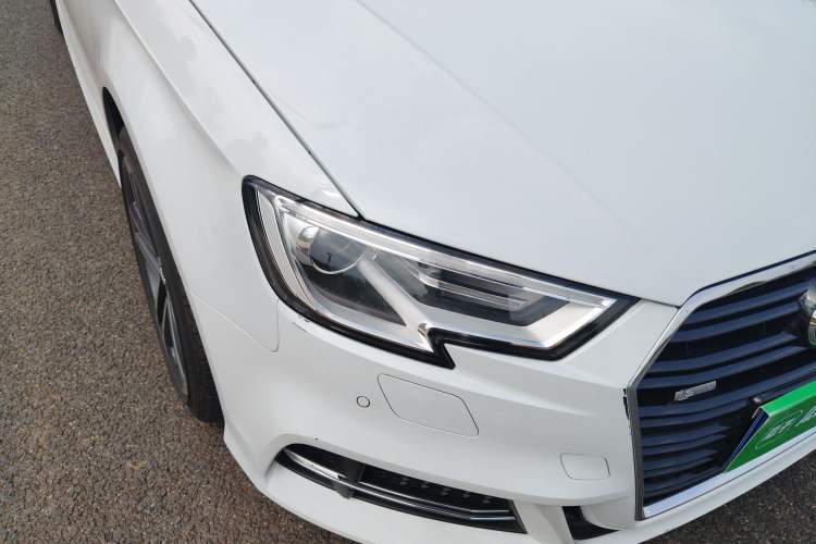 Used Audi A3 2018 30th Anniversary Edition Sportback 35 TFSI Fashion Model