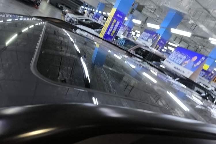 Used CHANGAN CS35PLUS 2023 Enjoy Edition 1.4T DCT Luxury Model