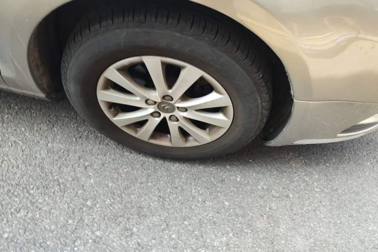 Used Citroen C5 2013 2.0L Automatic Luxury Model