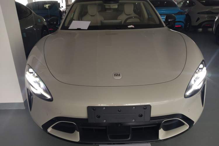 Used Xiaomi Auto SU7 2026 Model Standard Edition