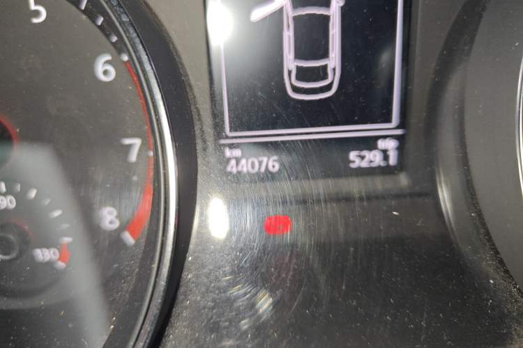 Used Volkswagen Magotan 2017 330TSI DSG Luxury Model