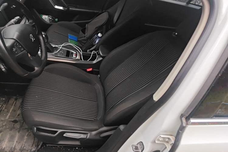 Used Peugeot 408 2016 1.6T Automatic Luxury Edition
