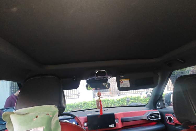 Used Geely Auto icon 2020 1.5TD i9
