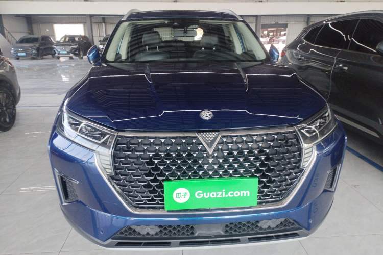 Used Venucia Star 2020 260T Automatic 48V Mild Hybrid Turbocharged Starry Edition
