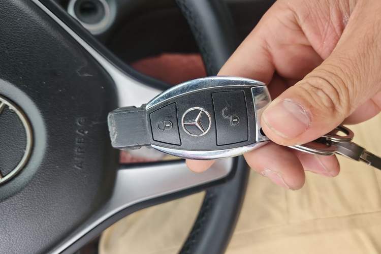 Used Mercedes-Benz A-Class 2013 A 180 Fashion Model