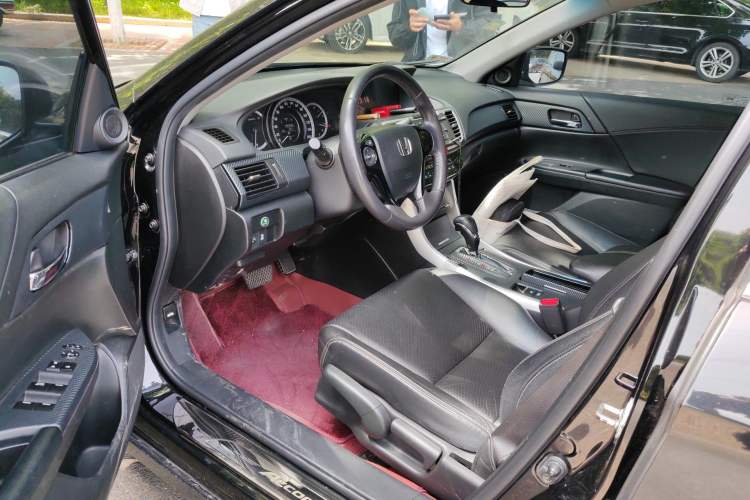 Used Honda Accord 2016 2.0L Elite Edition