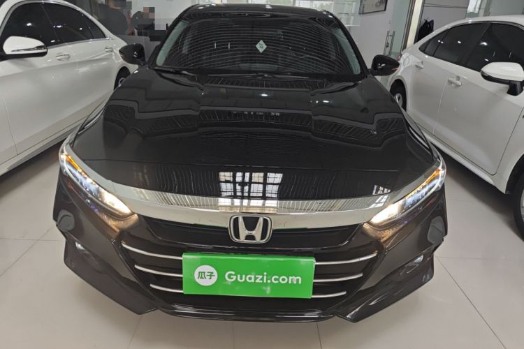 Used Honda Accord 2022 260TURBO Luxury Edition
