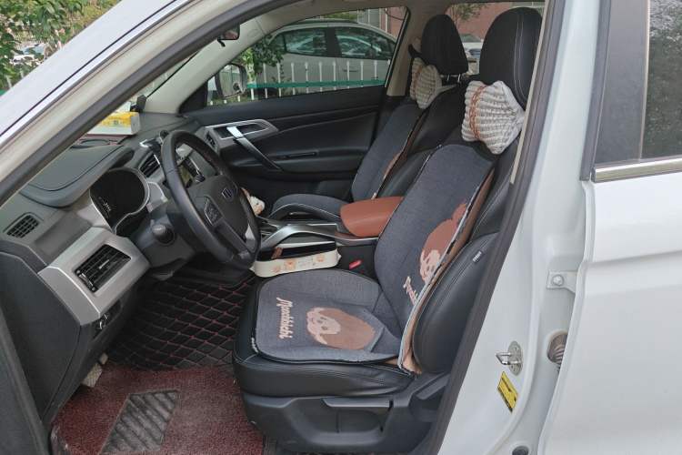 Used Geely Auto Emgrand X7 Sport 2016 1.8TD Automatic Smart Connectivity Version