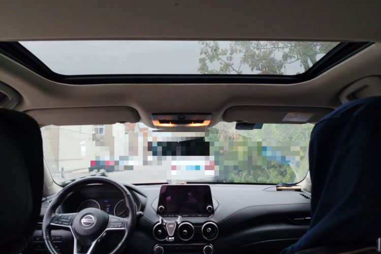 Used Nissan Sylphy 2020 1.6L XL CVT Enjoyment Edition Headliner