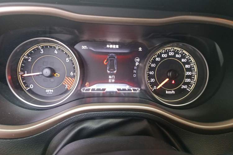 Used Jeep Cherokee 2014 2.4L Luxury Edition