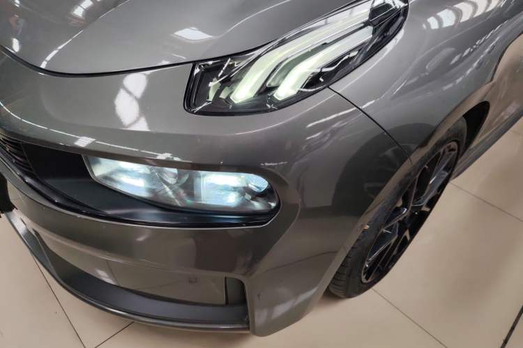 Used Lynk & Co 03 2022 2.0TD DCT JingPro