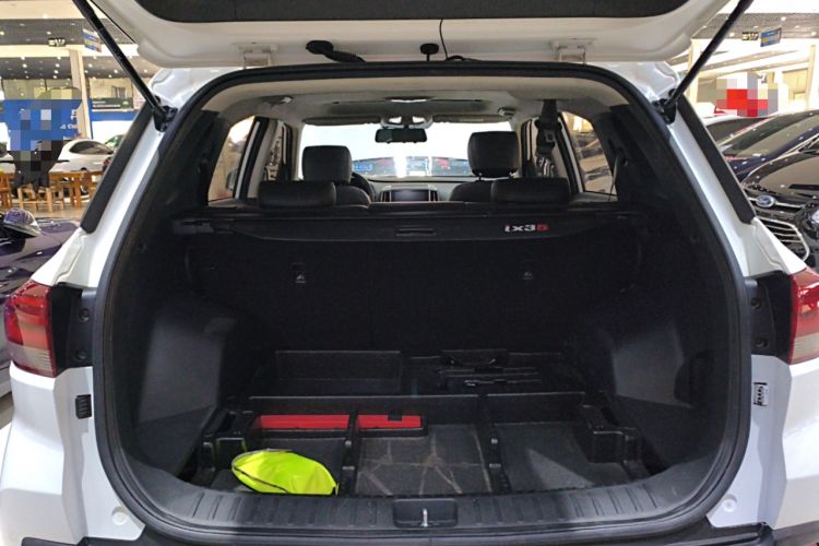 Used Hyundai ix35 2018 2.0L Automatic 2WD Zhiyong·Changxiang Edition