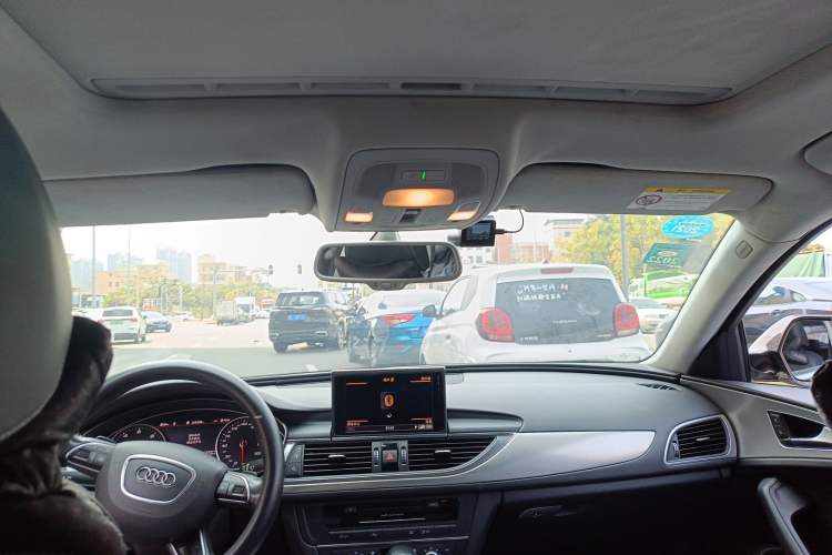 Used Audi A6L 2018 30th Anniversary Edition 35 TFSI Fashion Model
