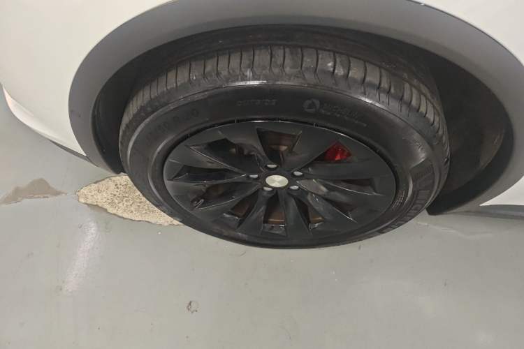 Used Tesla Model X 2019 Long-Range Version
