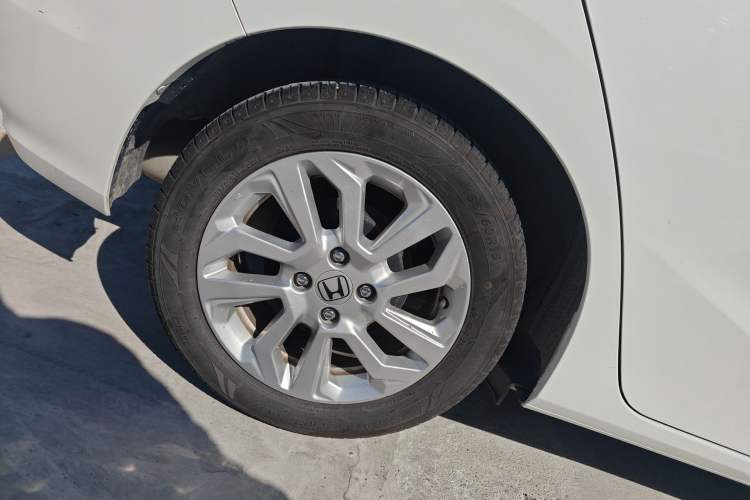 Used Honda Fit 2018 1.5L CVT Comfort Sunroof Version
