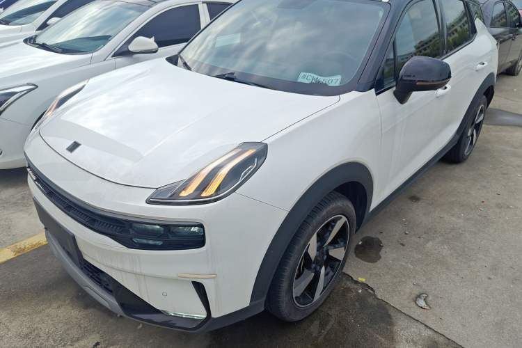 Used Lynk & Co 06 2020 1.5T JinPro model