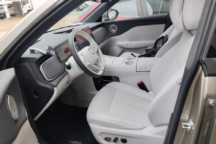 Used VOYAH COURAGE 2025 Model Rear-Drive Qiankun Edition