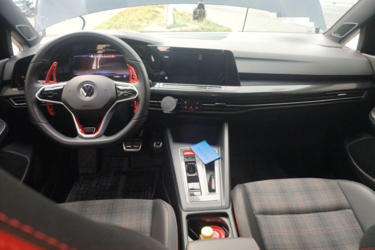 Used Volkswagen Golf GTI 2021 380TSI DSG GTI
