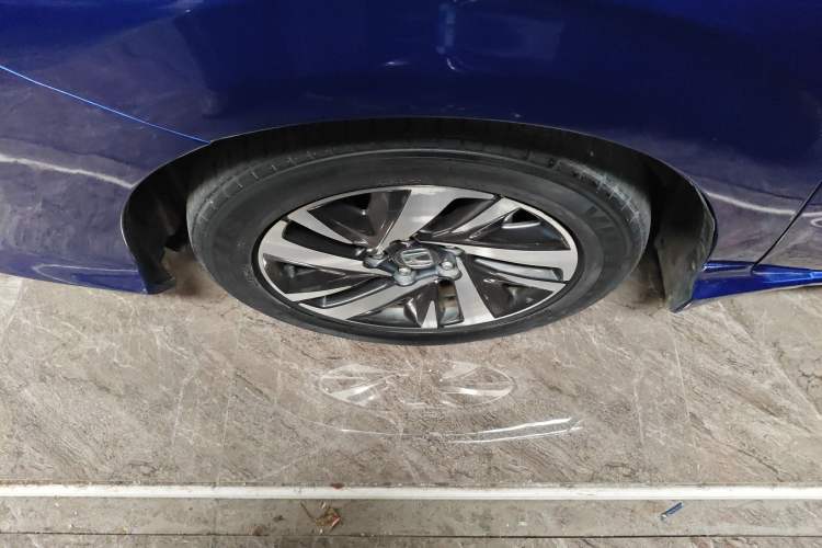 Used Honda Crider 2019 180 Turbo CVT Luxury Edition China VI Emission Standard