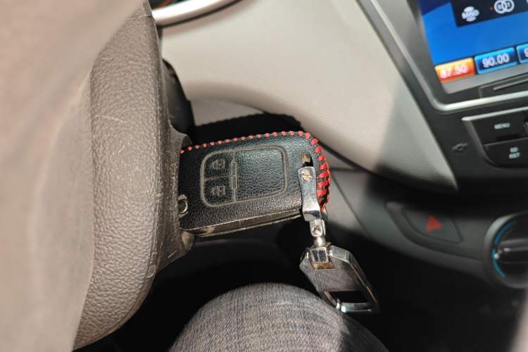 Used Chevrolet Sail 2015 Sail 3 1.3L Manual Ideal Edition